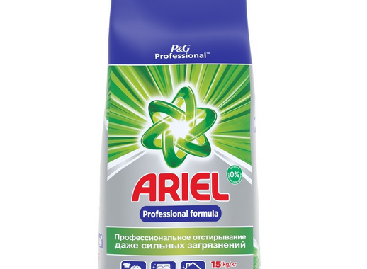 Порошок стиральный автомат Ariel Professional 15 кг